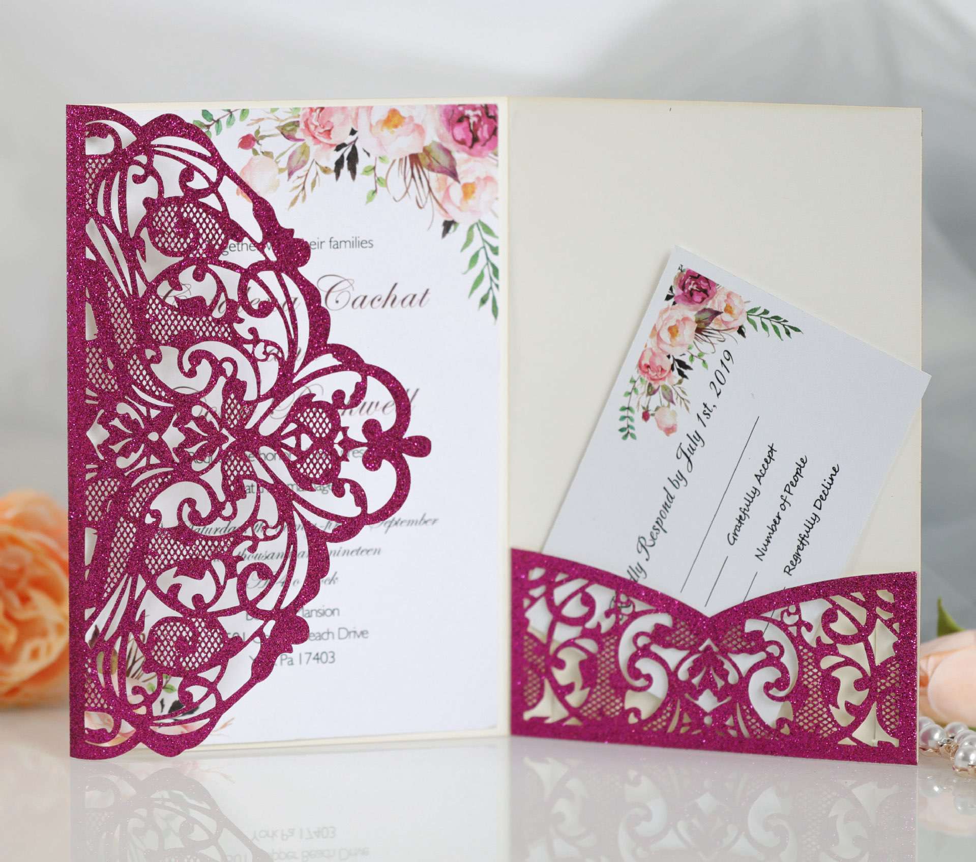 invitation card